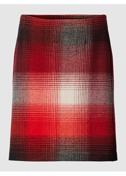 Spódnica mini z wzorem glencheck ze sklepu Peek&Cloppenburg  w kategorii Spódnice - zdjęcie 168210959