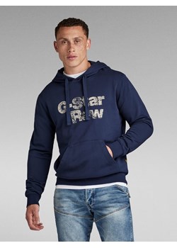 G-Star Bluza w kolorze granatowym ze sklepu Limango Polska w kategorii Bluzy męskie - zdjęcie 168211497
