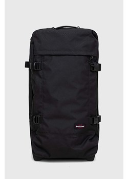 Eastpak walizka kolor czarny ze sklepu PRM w kategorii Torby podróżne - zdjęcie 168215207