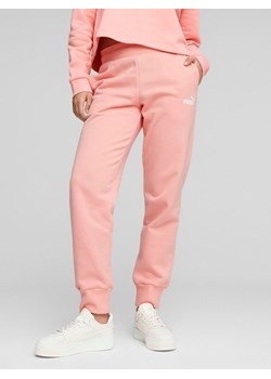 Puma Spodnie &quot;ESS&quot; w kolorze jasnoróżowym ze sklepu Limango Polska w kategorii Spodnie damskie - zdjęcie 168218515