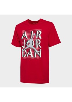 JORDAN T-SHIRT M J BRAND JM STACK SS CREW ze sklepu JD Sports  w kategorii T-shirty męskie - zdjęcie 168220875