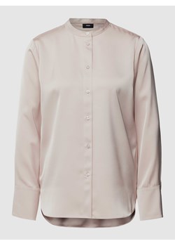 Bluzka z efektem błyszczącym ze sklepu Peek&Cloppenburg  w kategorii Bluzki damskie - zdjęcie 168221357