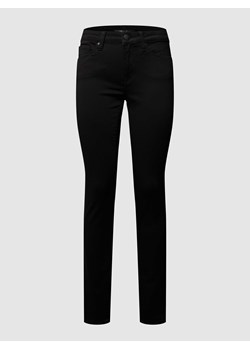 Jeansy o kroju super skinny fit z dodatkiem wiskozy model ‘Adriana’ ze sklepu Peek&Cloppenburg  w kategorii Jeansy damskie - zdjęcie 168221688