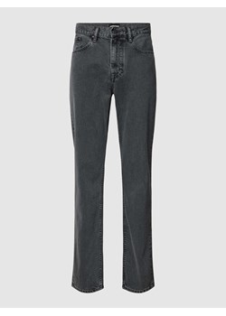 Jeansy z prostą nogawką i 5 kieszeniami model ‘DYLAANO’ ze sklepu Peek&Cloppenburg  w kategorii Jeansy męskie - zdjęcie 168222218