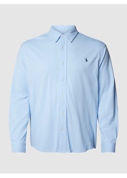 Koszula casualowa PLUS SIZE z kołnierzykiem typu button down ze sklepu Peek&Cloppenburg  w kategorii Koszule męskie - zdjęcie 168222519