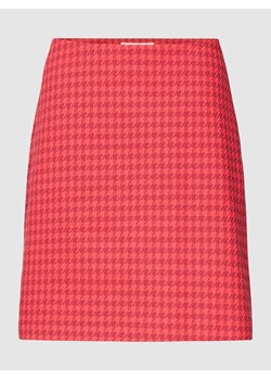 Spódnica z wzorem na całej powierzchni ze sklepu Peek&Cloppenburg  w kategorii Spódnice - zdjęcie 168222556