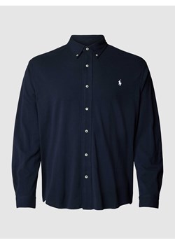 Koszula casualowa PLUS SIZE z kołnierzykiem typu button down ze sklepu Peek&Cloppenburg  w kategorii Koszule męskie - zdjęcie 168222699