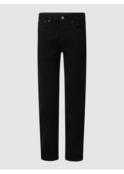 Jeansy o kroju straight fit z bawełny model ‘501™’ ze sklepu Peek&Cloppenburg  w kategorii Jeansy męskie - zdjęcie 168222977