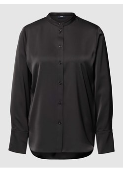 Bluzka z efektem błyszczącym ze sklepu Peek&Cloppenburg  w kategorii Koszule damskie - zdjęcie 168222995