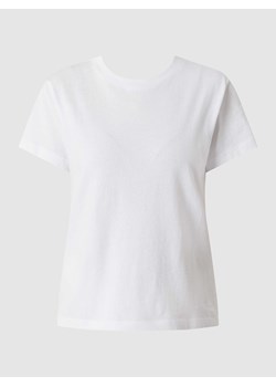 T-shirt z bawełny bio ze sklepu Peek&Cloppenburg  w kategorii Bluzki damskie - zdjęcie 168223008