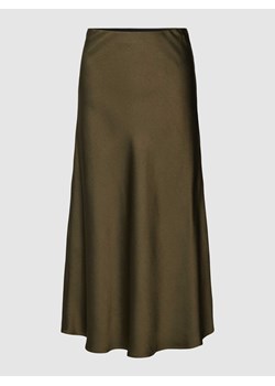 Spódnica midi z elastycznym pasem model ‘URA’ ze sklepu Peek&Cloppenburg  w kategorii Spódnice - zdjęcie 168223058