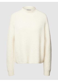 Sweter z dzianiny ze stójką model ‘LOTIAMI’ ze sklepu Peek&Cloppenburg  w kategorii Swetry damskie - zdjęcie 168223086