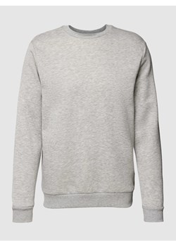 Bluza z efektem melanżu ze sklepu Peek&Cloppenburg  w kategorii Bluzy męskie - zdjęcie 168223177