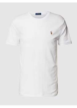 T-shirt z okrągłym dekoltem ze sklepu Peek&Cloppenburg  w kategorii T-shirty męskie - zdjęcie 168223297