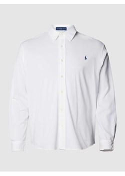 Koszula casualowa PLUS SIZE z kołnierzykiem typu button down ze sklepu Peek&Cloppenburg  w kategorii Koszule męskie - zdjęcie 168223316