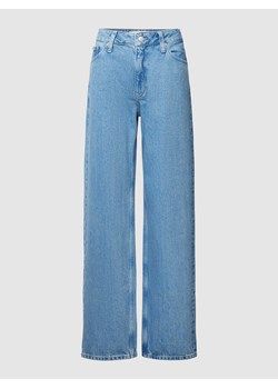 Jeansy z prostą nogawką i 5 kieszeniami model ‘90 S’ ze sklepu Peek&Cloppenburg  w kategorii Jeansy damskie - zdjęcie 168223408