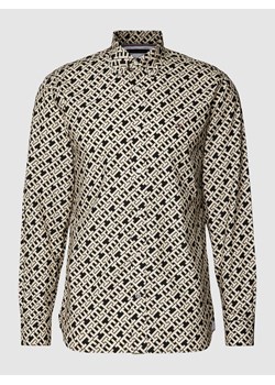 Koszula casualowa o kroju regular fit z kołnierzykiem typu button down ze sklepu Peek&Cloppenburg  w kategorii Koszule męskie - zdjęcie 168223435