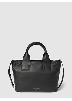 Torebka z uchwytem model ‘SIENNA’ ze sklepu Peek&Cloppenburg  w kategorii Torby Shopper bag - zdjęcie 168223625