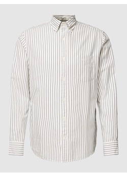 Koszula casualowa o kroju regular fit z kieszenią na piersi model ‘ARCHIVE OXFORD’ ze sklepu Peek&Cloppenburg  w kategorii Koszule męskie - zdjęcie 168223706