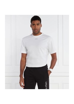 Calvin Klein T-shirt | Comfort fit ze sklepu Gomez Fashion Store w kategorii T-shirty męskie - zdjęcie 168227517