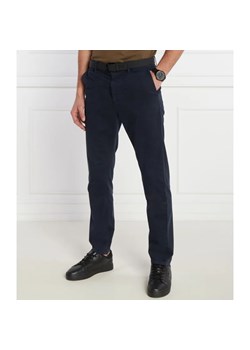 BOSS ORANGE Spodnie chino | Tapered fit ze sklepu Gomez Fashion Store w kategorii Spodnie męskie - zdjęcie 168227976