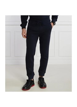 HUGO Spodnie dresowe Doak_H | Regular Fit ze sklepu Gomez Fashion Store w kategorii Spodnie męskie - zdjęcie 168227978