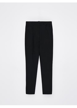 Mohito - Spodnie skinny - czarny ze sklepu Mohito w kategorii Spodnie damskie - zdjęcie 168233546