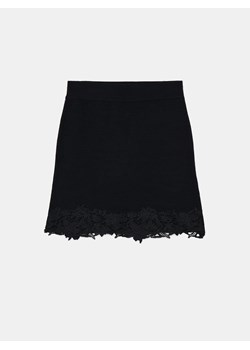Mohito - Spódnica mini - czarny ze sklepu Mohito w kategorii Spódnice - zdjęcie 168236395