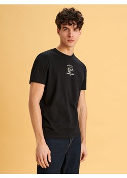 Sinsay - Koszulka Snoopy - czarny ze sklepu Sinsay w kategorii T-shirty męskie - zdjęcie 168238709