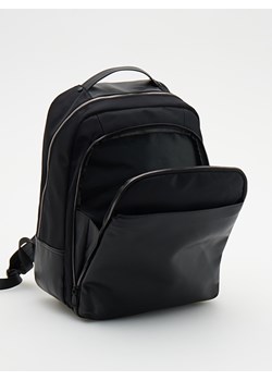 Reserved - Plecak z uchwytem - czarny ze sklepu Reserved w kategorii Plecaki - zdjęcie 168238959
