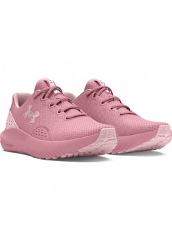 Damskie buty do biegania Under Armour UA W Charged Surge 4 - różowe ze sklepu Sportstylestory.com w kategorii Buty sportowe damskie - zdjęcie 168244598