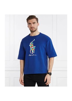 POLO RALPH LAUREN T-shirt | Comfort fit ze sklepu Gomez Fashion Store w kategorii T-shirty męskie - zdjęcie 168245027