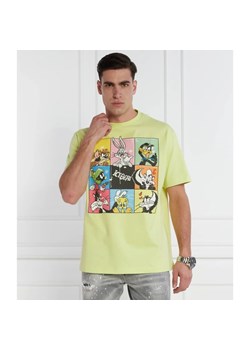 Iceberg T-shirt | Regular Fit ze sklepu Gomez Fashion Store w kategorii T-shirty męskie - zdjęcie 168245029