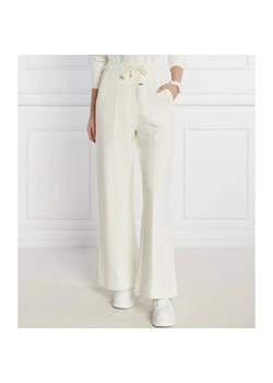 BOSS BLACK Spodnie Elsam1 | Comfort fit ze sklepu Gomez Fashion Store w kategorii Spodnie damskie - zdjęcie 168245379