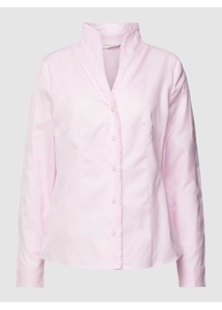 Bluzka ze stójką ze sklepu Peek&Cloppenburg  w kategorii Bluzki damskie - zdjęcie 168247289