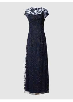Sukienka wieczorowa z haftami ze sklepu Peek&Cloppenburg  w kategorii Sukienki - zdjęcie 168247378