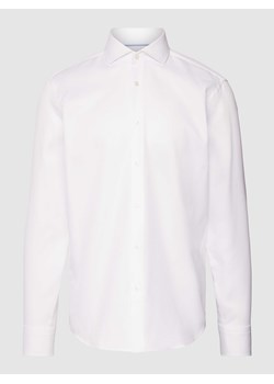 Koszula biznesowa z kołnierzykiem typu cutaway ze sklepu Peek&Cloppenburg  w kategorii Koszule męskie - zdjęcie 168247397