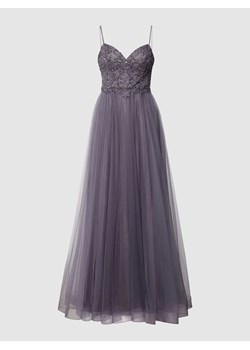 Sukienka wieczorowa z dekoltem w kształcie serca ze sklepu Peek&Cloppenburg  w kategorii Sukienki - zdjęcie 168247468