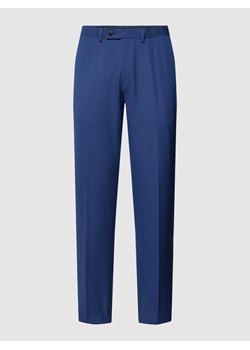 Spodnie do garnituru w kant ze sklepu Peek&Cloppenburg  w kategorii Spodnie męskie - zdjęcie 168247548