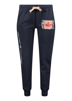 ANAPURNA Spodnie dresowe &quot;Mabeautana&quot; w kolorze granatowym ze sklepu Limango Polska w kategorii Spodnie damskie - zdjęcie 168247926