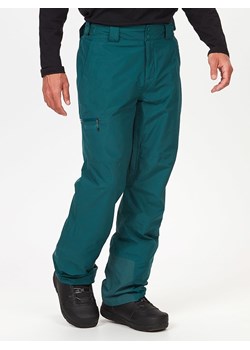 Marmot Spodnie narciarskie &quot;Lightray&quot; w kolorze morskim ze sklepu Limango Polska w kategorii Spodnie męskie - zdjęcie 168248245