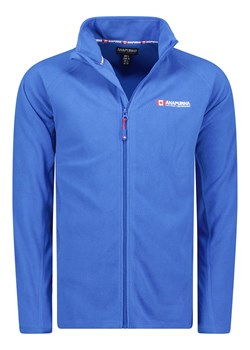 ANAPURNA Kurtka polarowa "Tonneau" w kolorze niebieskim ze sklepu Limango Polska w kategorii Kurtki męskie - zdjęcie 168248398