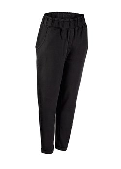 Nur Die Spodnie dresowe w kolorze czarnym ze sklepu Limango Polska w kategorii Spodnie damskie - zdjęcie 168248437