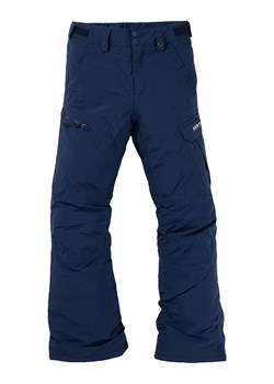 Burton Spodnie narciarskie &quot;Exile&quot; w kolorze granatowym ze sklepu Limango Polska w kategorii Spodnie chłopięce - zdjęcie 168248449