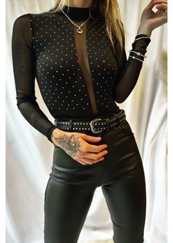 Body - bluzka DROSMIDA ze sklepu Ivet Shop w kategorii Bluzki damskie - zdjęcie 168251065