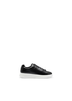 BOSS BLACK Skórzane sneakersy Bulton ze sklepu Gomez Fashion Store w kategorii Buty sportowe męskie - zdjęcie 168253258