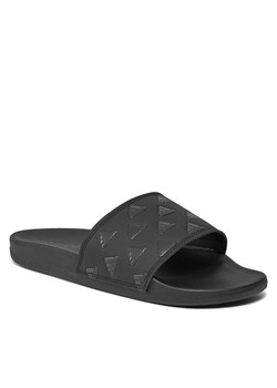 Klapki adidas Adilette Comfort Slides GV9736 Czarny ze sklepu eobuwie.pl w kategorii Klapki męskie - zdjęcie 168255237