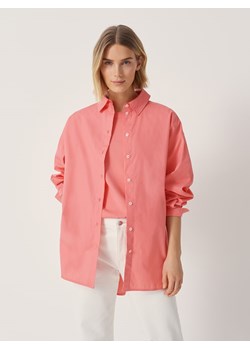 Someday Bluzka &quot;Zolora&quot; w kolorze różowym ze sklepu Limango Polska w kategorii Koszule damskie - zdjęcie 168255316