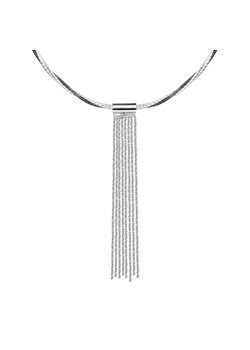 Naszyjnik srebrny - Gloss ze sklepu YES.pl w kategorii Naszyjniki - zdjęcie 168256716