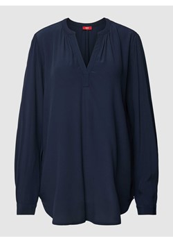Bluzka z dekoltem w serek ze sklepu Peek&Cloppenburg  w kategorii Bluzki damskie - zdjęcie 168258306